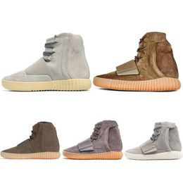 Zapatos Kanye West Rojo Oferta Online | DHgate.com