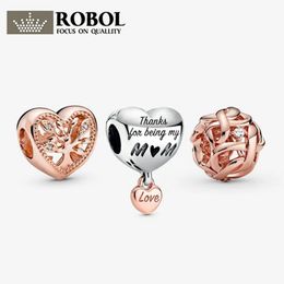 2022 newest story toy series charm 925 Sterling Silver Pandora Charms for Bracelets DIY Jewelry Love Hollow Bead Design Stylish and Beautiful wholesale box