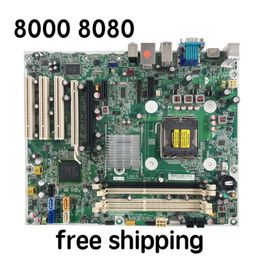 Motherboards 536883-001 For 8000 8080 Desktop Motherboard 536455-001 Mainboard 100%tested Fully Work