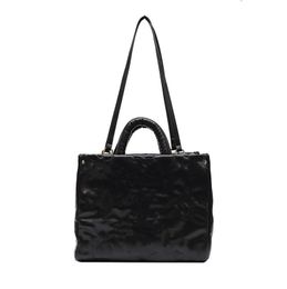 Shoulder Bags For Women PU Leather Ladies Shoulder Chain Tote High Quality 3 Colours Messenger Crossbody Handbag