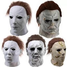 Party Masks Mask moonlight light panic mask headgear mcmail Halloween DHL Shipping FY9561 P0826