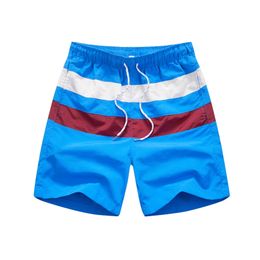 Quick Dry Sport Beach Shorts For Men Casual Plus Big Size Summer Elasticity Short Pants Gym Fastdry Training Running Sportswear 220622