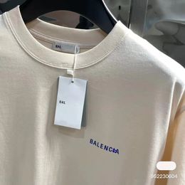 2022 Lüks kalite PARIS t gömlek Baskılı Kadın Erkek Kısa Kollu T shirt tees Medusa markaları tasarımcı Erkek Casual Pamuk A22