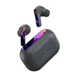 wireless bluetooth headset TWS active noise reduction ANC true wireless game music high-quality in-ear earphones