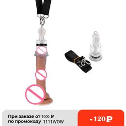 Penis Extender Hanger Belt Cup Kit sexy Toys for Men Dick Stretcher Enlarger Enhancer Handle Vacuum Pump Delay Lasting Trainer