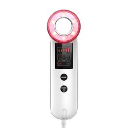 Facial Cleanser 7 Colours Photon Face Cleansing Vibrating Device For Acne and Blackheads Removal Home Use Elitzia