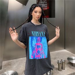 Buy Vintage Rock Band T Shirts Online 