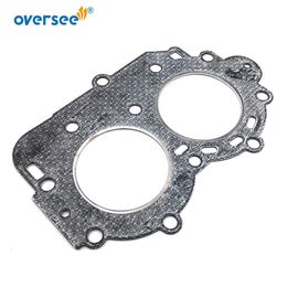 682-11181 Head Gasket Parts For Yamaha Outboard Motor 2T 9.9HP 15HP 9.9A 15A15B Series Engine