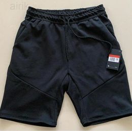 Men's Harem Pants Plus Sizes New Tech Fleece Men's Shorts Reflective Zip Sweatpants S-XXL Tight Sport Paints