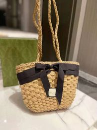 Luis Viton Tote Vegetable Shoulder Lvse Women Ladies LouiseViution Designer Straw LouisVuiotton Bag Fashion Handbags Bags Basket Travel Vacation Versatile Purse
