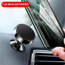 Car Phone Holder Magnetic Universal Magnet Mount for iPhone X Xs Max Xiaomi Samsung