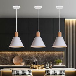 Pendant Lamps Retro Loft LED E27 Iron Black Decoration Lights Hanging Lamp For Bedroom Kitchen Restaurant Living Room Indoor LightingPendant