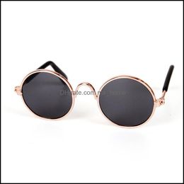 Other Cat Supplies Pet Home Garden Cats Glasses For Products Eye-Wear Dog Sunglasses Pos Props Accessories Drop Delivery 2021 6Tpis