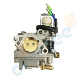 65W-14901 Outboard Carburetor Assy Spare Parts For Yamaha Outboard Engine 4 Stroke 20HP 25HP 65W-14901-10 F20A F25A