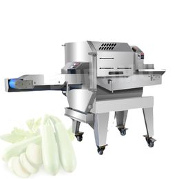 Automatic Fresh Meat Slicing Machine Chicken Breast Jerky Slicer