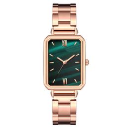 2022 New Custom Supplier Dign Brand Quartz Watch Lady Stainls Bands Luxury Quartz Wrist Watch For Woman