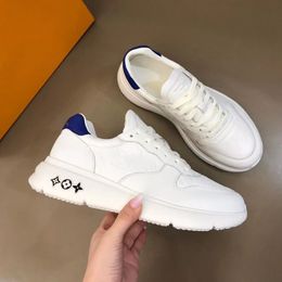 2022SS High quality luxury designer Men's casual shoes ultra-light foamed outsole wear-resistant and comfortable are size38-45 ADASDAWSASDASW