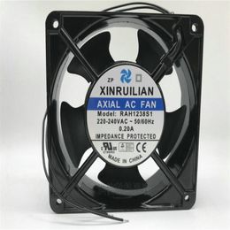 Wholesale fan: rah1238s1 220-240v 0.20a 12038 12cm AC cooling fan