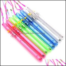 Other Event Party Supplies Festive Home Garden Flashing Wand Led Glow Light Up Stick Colour Dhuco