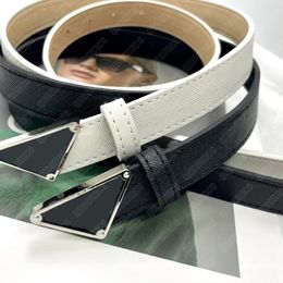 Womens Belts Classic Designer Belt For Women Fashion Accessories Casual Triangle Buckle Waistband Width 2.0cm Lady Dress Girdle 2205045WU