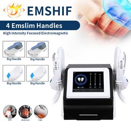 2022 Other Beauty Equipment NEO beauty machine Emslim EMS RF slimming muscle building stimulator machines body contouting fat burning HIEMS device