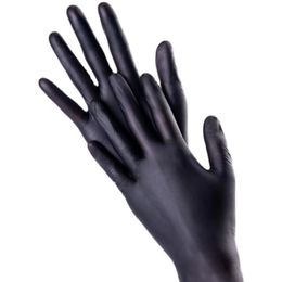 Disposable gloves thickened latex kitchen Labour protectior food catering and beauty salon