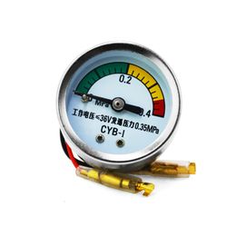 CYB-I pressure gauge type transmitter for hydraulic oil filter