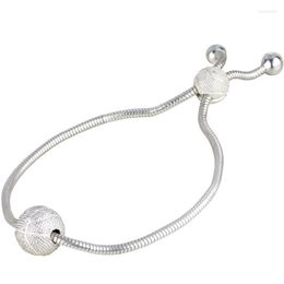 Slide Basketball Bracelet Adjustable Colour Charms Bracelets For Women Trendy Sports Jewellery Femme 2022 Link Chain
