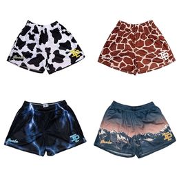 Men short Classic GYM Basketball Workout Mesh Summer casual gym sports quick dry men D220615