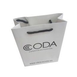 200Pcs 21156cm Luxury Recycle Paper Gift Eco Friendly Custom Promotional Bag With Printed 220706