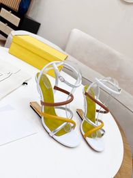 Pointed Toe Patent Leather Roman Ladies Sandals Summer Platform Sexy Party Shoes High Heels Women2022 stocking heels 0329