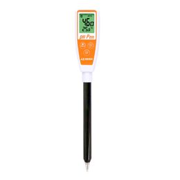 Professional AZ8694 Long tube pH Pen-Sharp Tip pH Metre meat, milk semi-solid foods Alkaline Acid Monitor