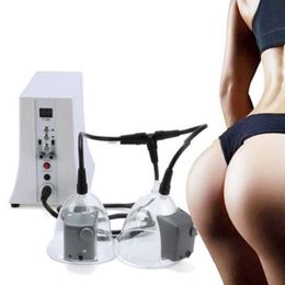 Breast Buttocks Enhancement Pump Lifting Vacuum Suction Cupp Therapy Device Bust Cupping Massage ultrasonic cavitation machine 35 cups