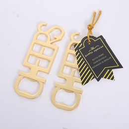 Cheers Metal Beer Bottle Opener Personalised Favours and Gifts for Party Supplies Wedding SN6718