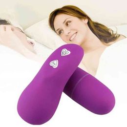 clitoris masturbator Canada - Sex Toy Massager Hi Egg Clitoris Stimulates G-spot Vibrating Orgasm Masturbation Device Couple Needs Female Toys