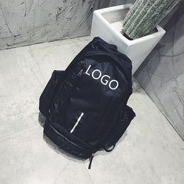 Backpack Men and Women Ultra Light Computer Bag Nylon Schoolbag