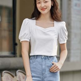 Descuento Blusas Elegantes Mangas Cortas 2022 en venta en DHgate.com