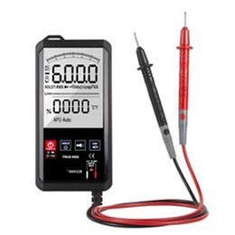 4.7 Inch Touching Colour Screen Ultra-thin Multimeter Voltage Frequency Capacitance Resistance Metre 6000 Counts