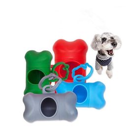 Dog Travel & Outdoors Pet Clean Trash Bag Dispenser Walk The Shovel Excrement Plastic Artefact Subminiature Pomeranian Companion Chow