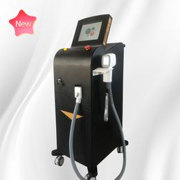 New Profesional 808nm diode laser hair removal machine 3 wave lengths factory directly sales price for spa clinic use