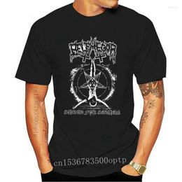 death t shirts UK - Men's T-Shirts Belphegor Shred For Sathan Blackened Death Metal Band T Shirt Sizes S To 6XlMen's Imog22