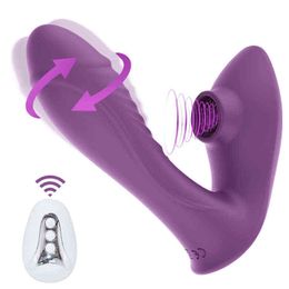 Nxy Dildos Swing Sucker Vibrator for Women Remote Dildo Wearable Panties Clitoris Stimulator Female Masturbator Erotic Sex Shoptoy Adult 18 220420