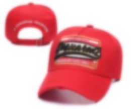 Embroidery New Baseball Hat Men Women Cotton Cap Snapback Caps Adjustable hat Fashion Luxury Hip Hop Hats I-8