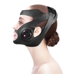 Other Beauty Equipment Home Electric Bandage Instrument Lift Up V-shaped Thin Face Slimming Cheek Mask Beauty Facemask Belt