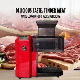 Meat Tenderizer Commercial Electric Meats Beater Stainless Steel Meates Hammer Steak Loosen Machine Kitchen Tools For Cooking And Barbecue