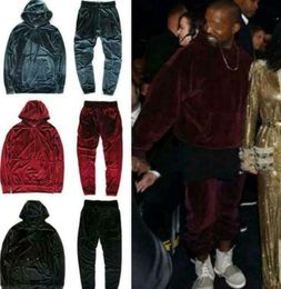Buy Velour Tracksuits Men Online 