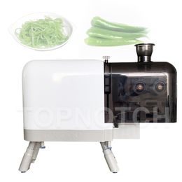 Cutter Green Onion Shredding Machine Cutting Shallots Celery Pepper Strips Maker Food Vegetable Manufacturer