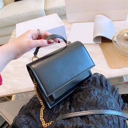 Wallet lady cardholder shoulder crossbody designer flap purse mini envelope wallet chain messenger handbag alligator tote shopping 2022