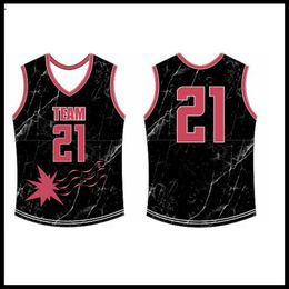 Basketball Jerseys Mens Women Youth 2022 outdoor sport Wear WHITE black hhhh