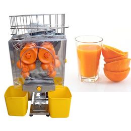 Automatic Citrus Extracting Machine Orange Juicer